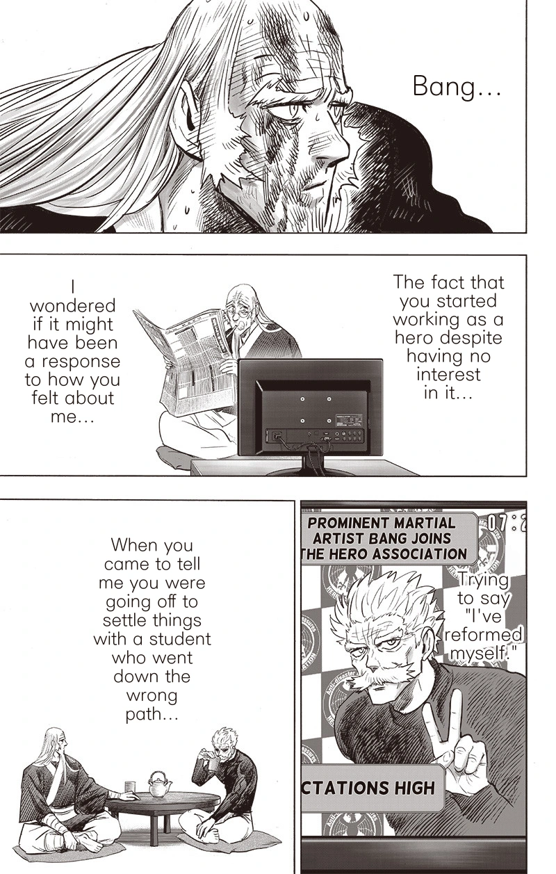 One Punch Man - Chapter 150 - Page 17
