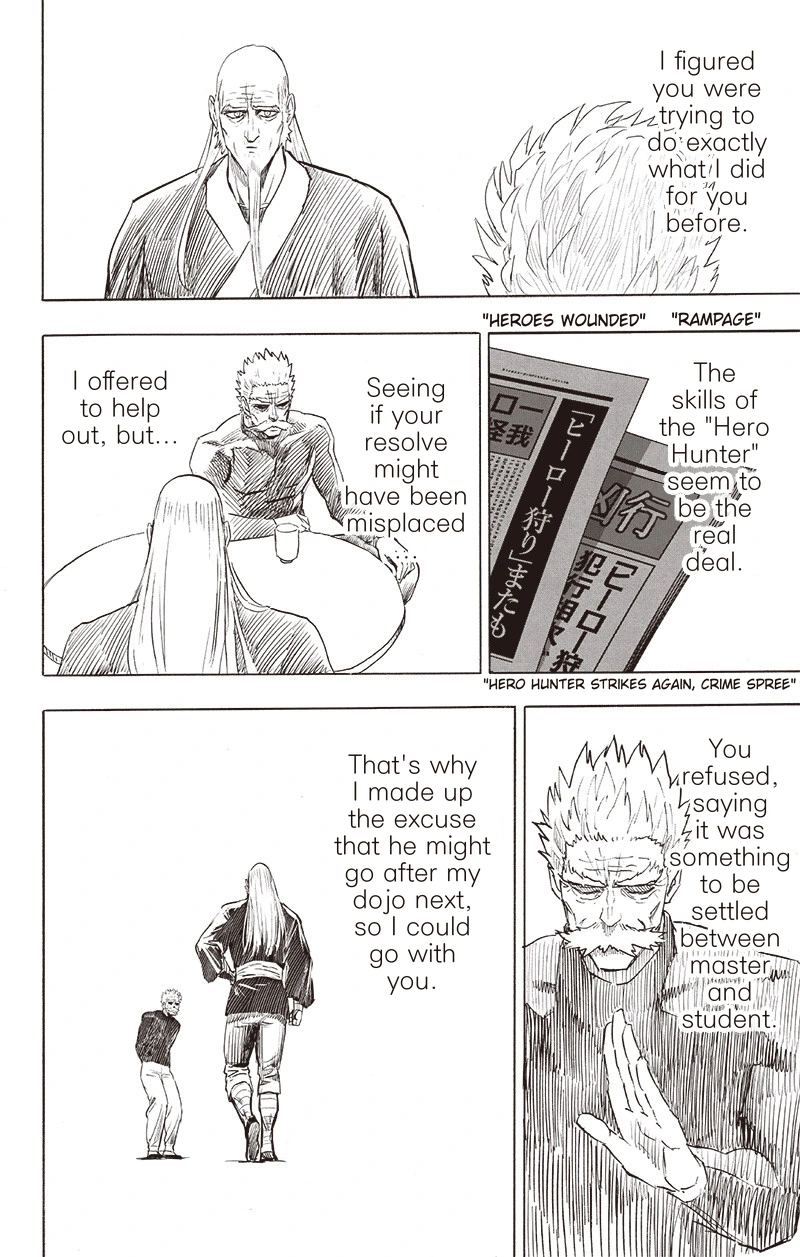 One Punch Man - Chapter 150 - Page 18