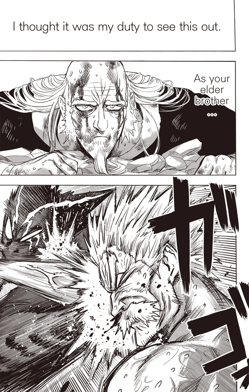 One Punch Man - Chapter 150 - Page 19