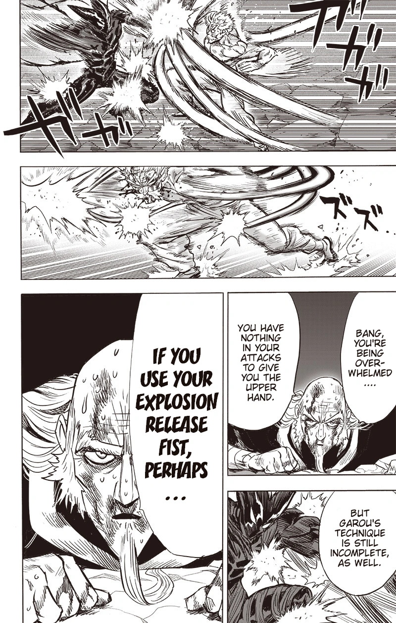 One Punch Man - Chapter 150 - Page 20