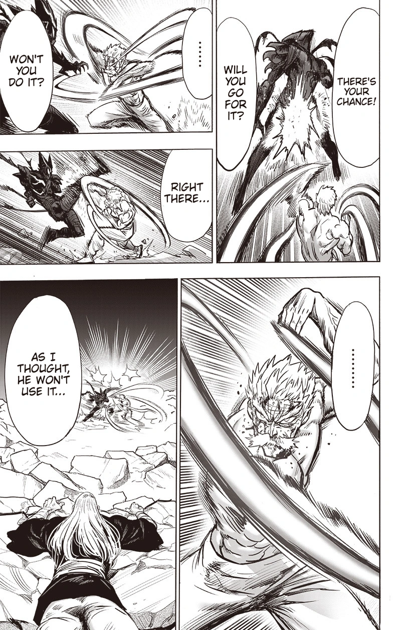 One Punch Man - Chapter 150 - Page 21
