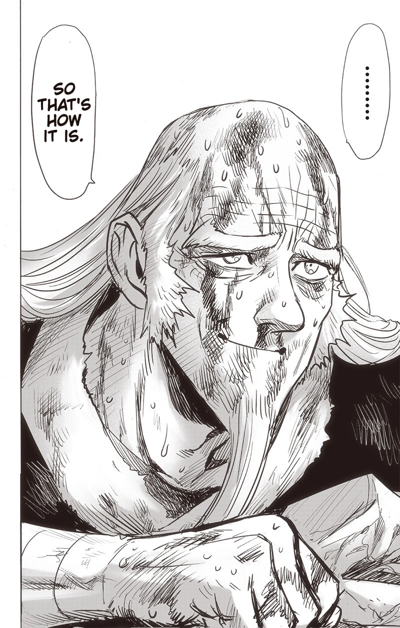 One Punch Man - Chapter 150 - Page 22