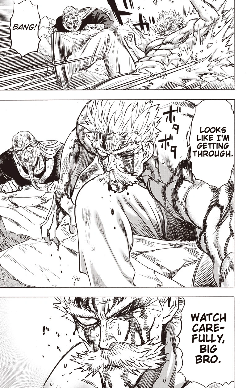 One Punch Man - Chapter 150 - Page 23