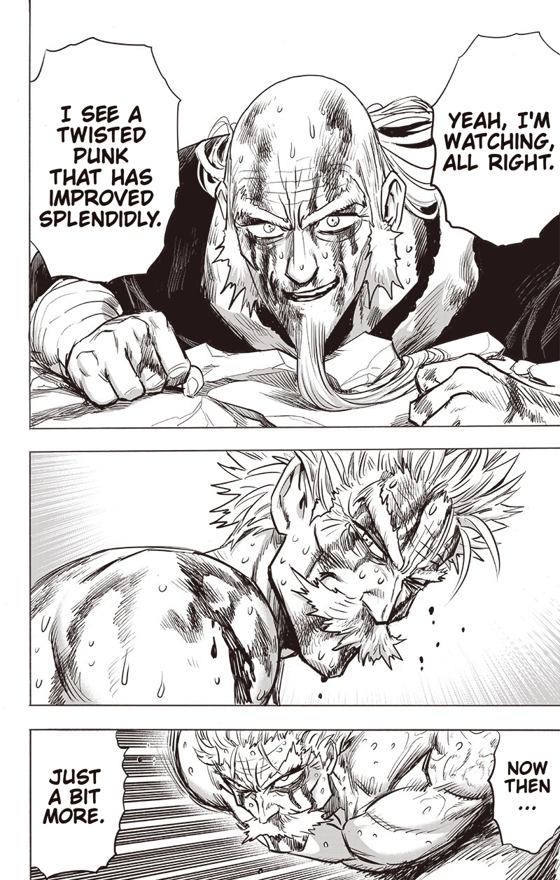 One Punch Man - Chapter 150 - Page 24