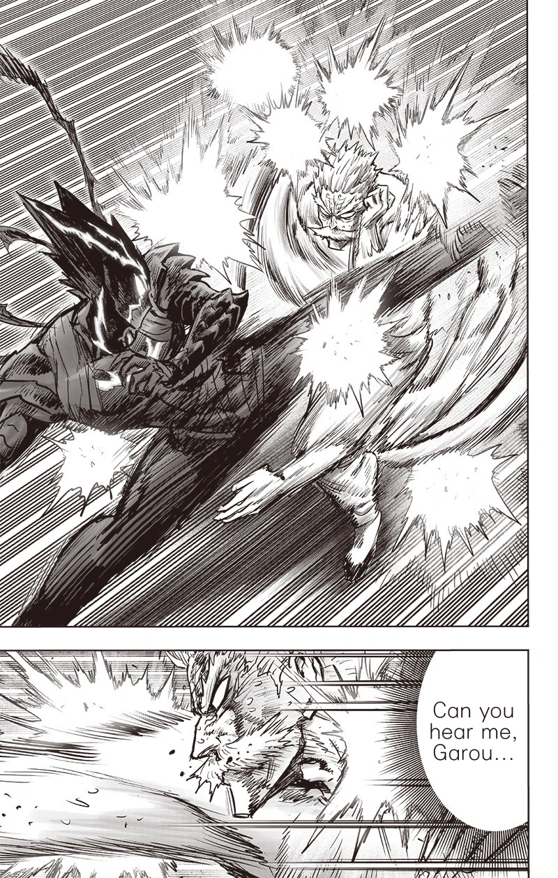 One Punch Man - Chapter 150 - Page 25