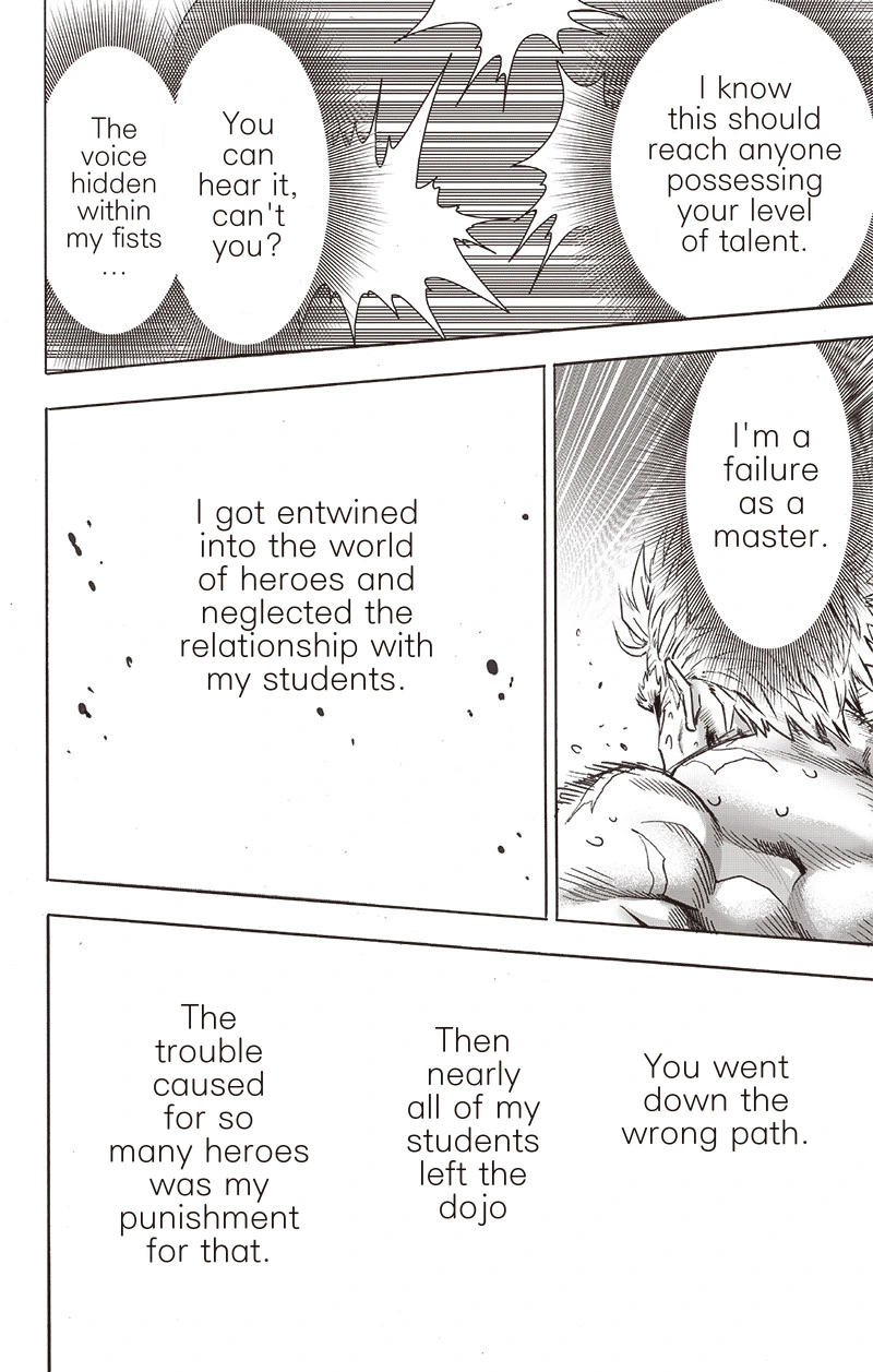 One Punch Man - Chapter 150 - Page 26