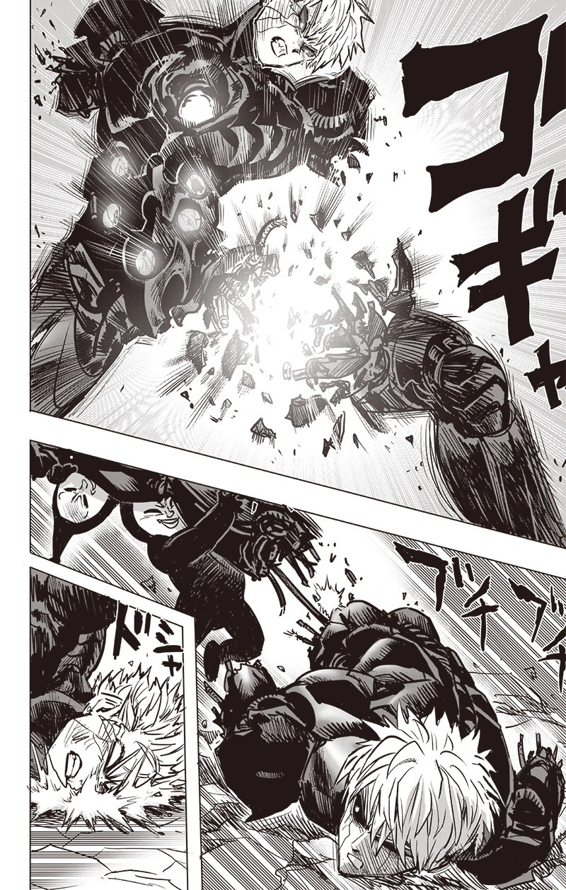 One Punch Man - Chapter 150 - Page 30