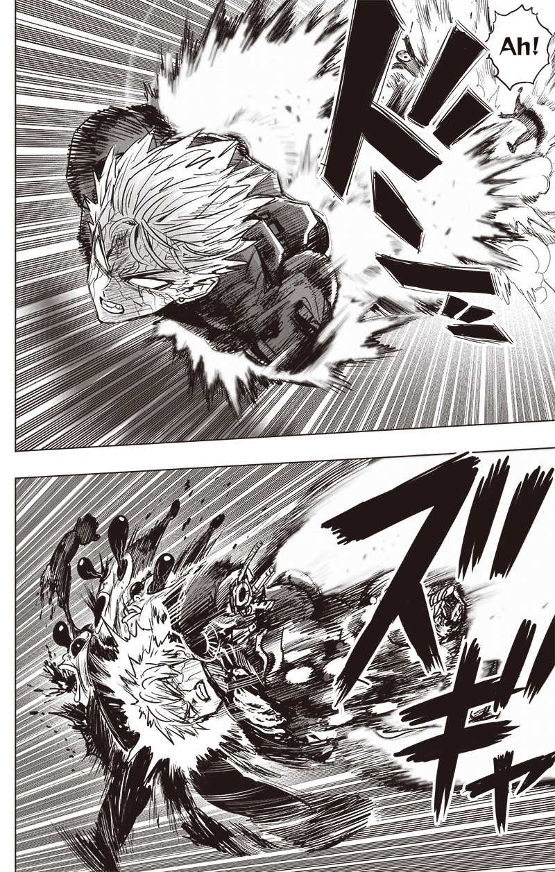 One Punch Man - Chapter 150 - Page 32