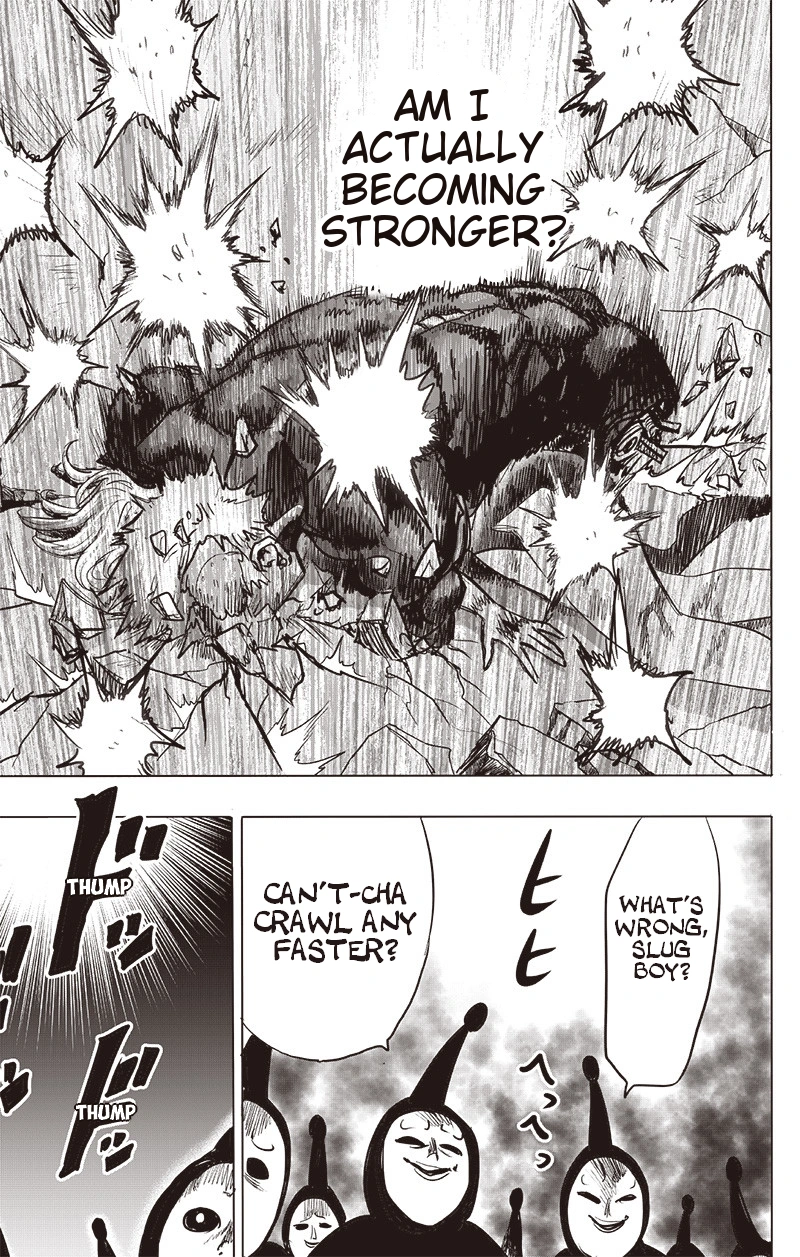 One Punch Man - Chapter 150 - Page 37