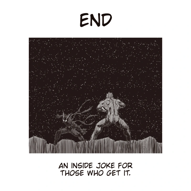 One Punch Man - Chapter 150 - Page 38