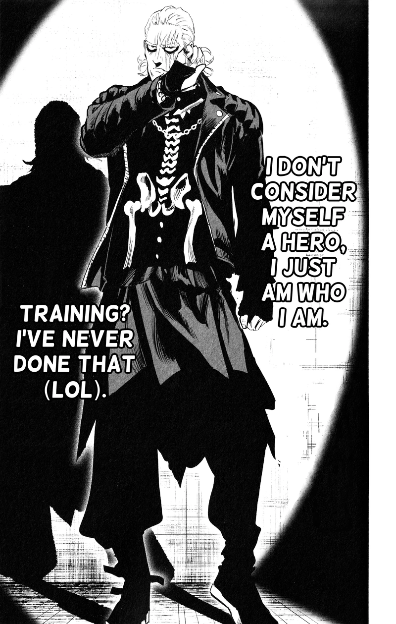 One Punch Man - Chapter 151.5 - Page 4