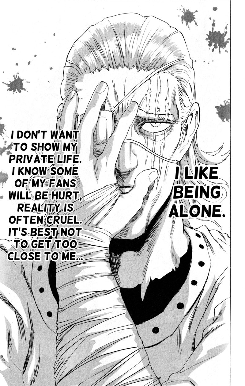 One Punch Man - Chapter 151.5 - Page 6
