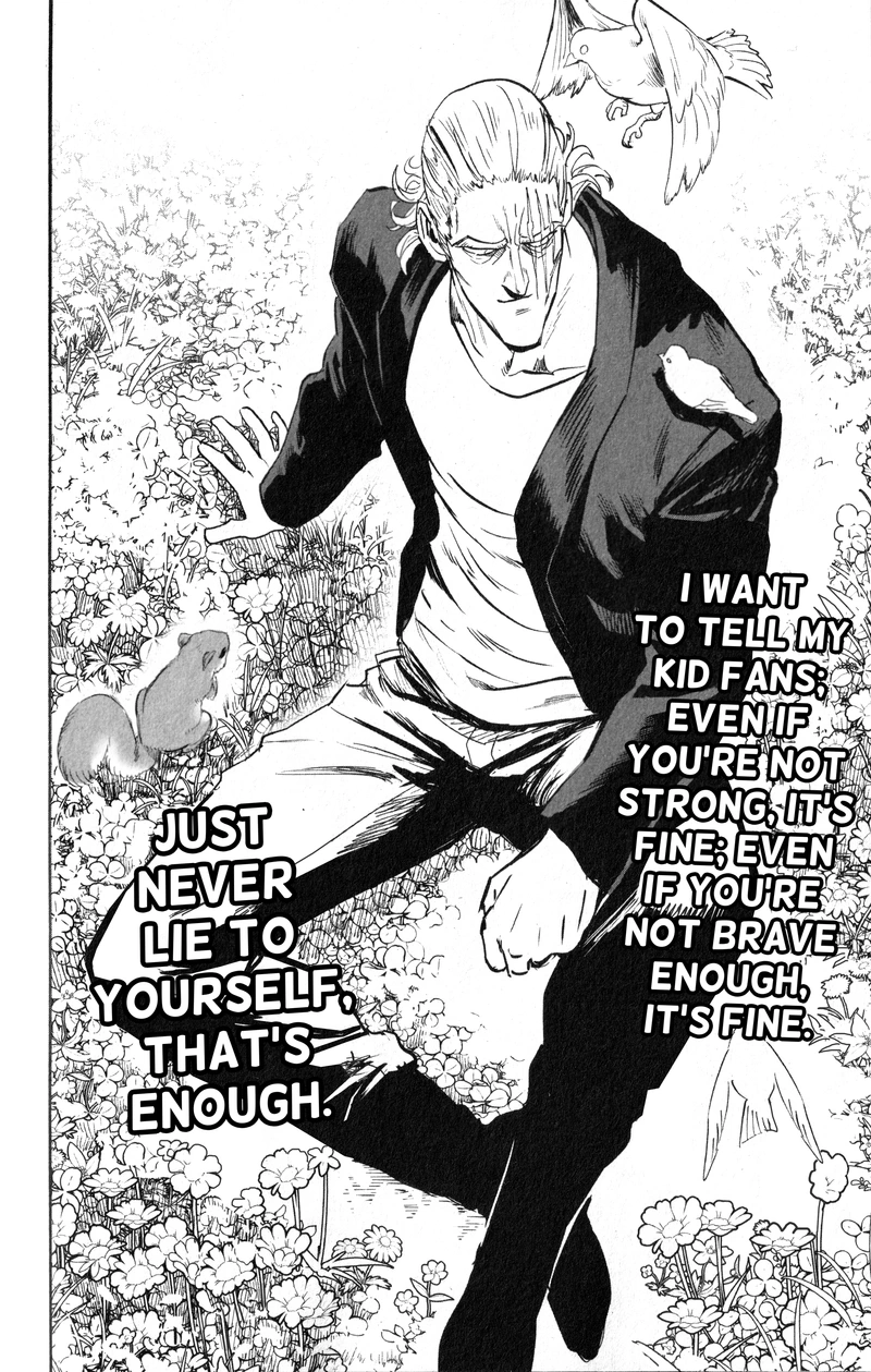 One Punch Man - Chapter 151.5 - Page 7