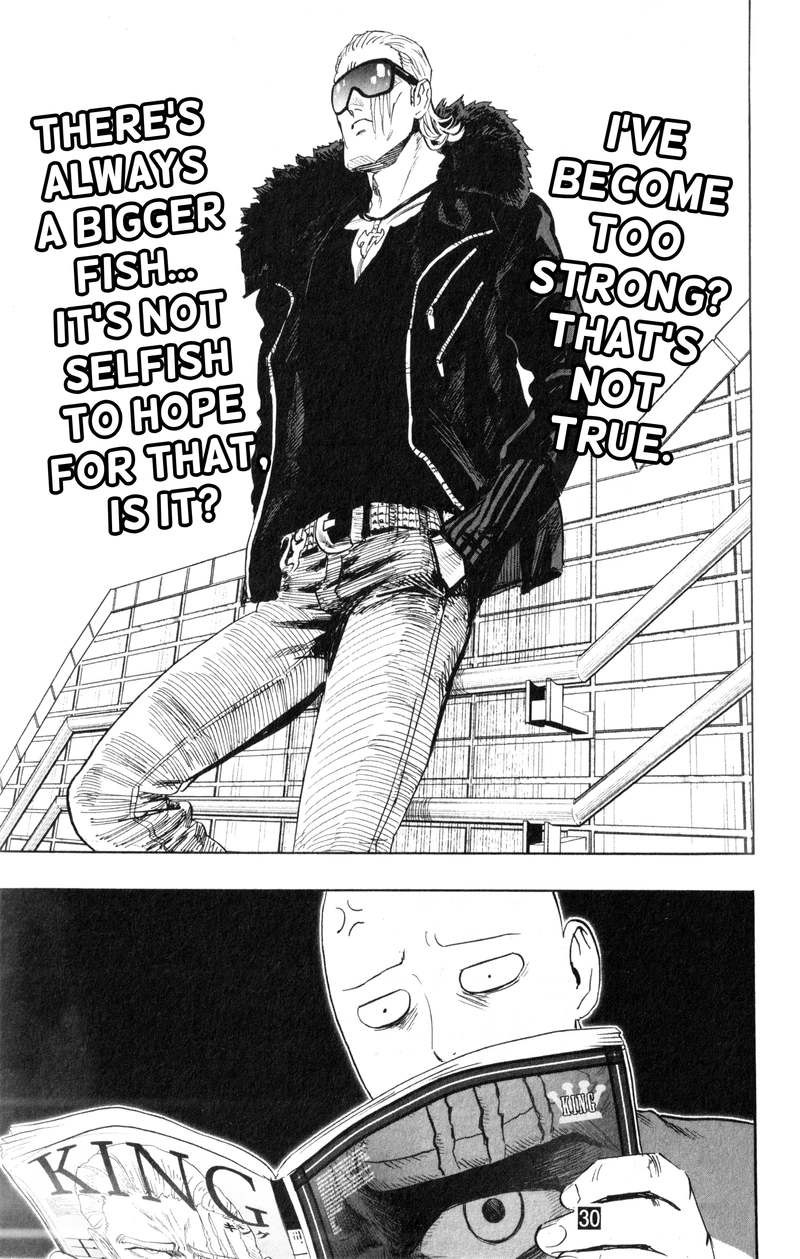 One Punch Man - Chapter 151.5 - Page 8