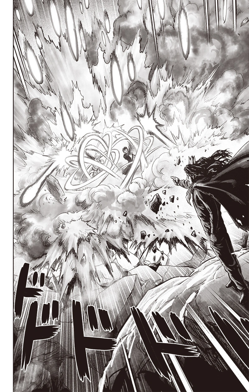 One Punch Man - Chapter 151 - Page 3