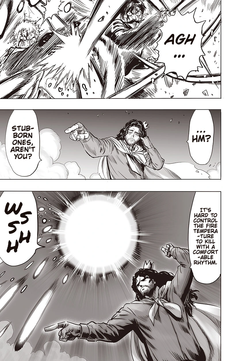One Punch Man - Chapter 151 - Page 4