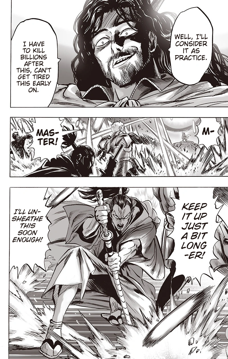 One Punch Man - Chapter 151 - Page 5