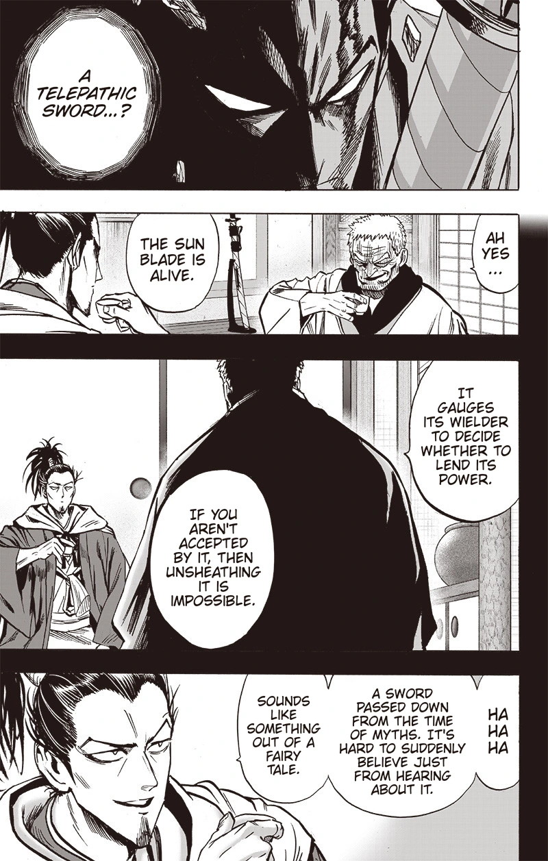 One Punch Man - Chapter 151 - Page 6