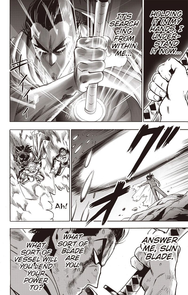 One Punch Man - Chapter 151 - Page 7