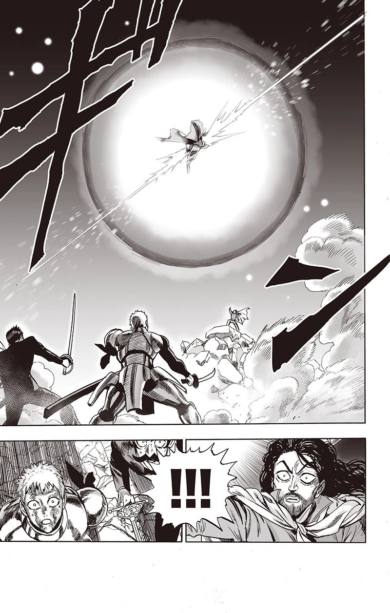 One Punch Man - Chapter 151 - Page 10