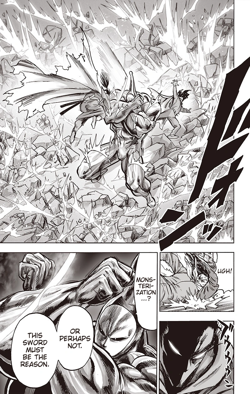 One Punch Man - Chapter 151 - Page 14