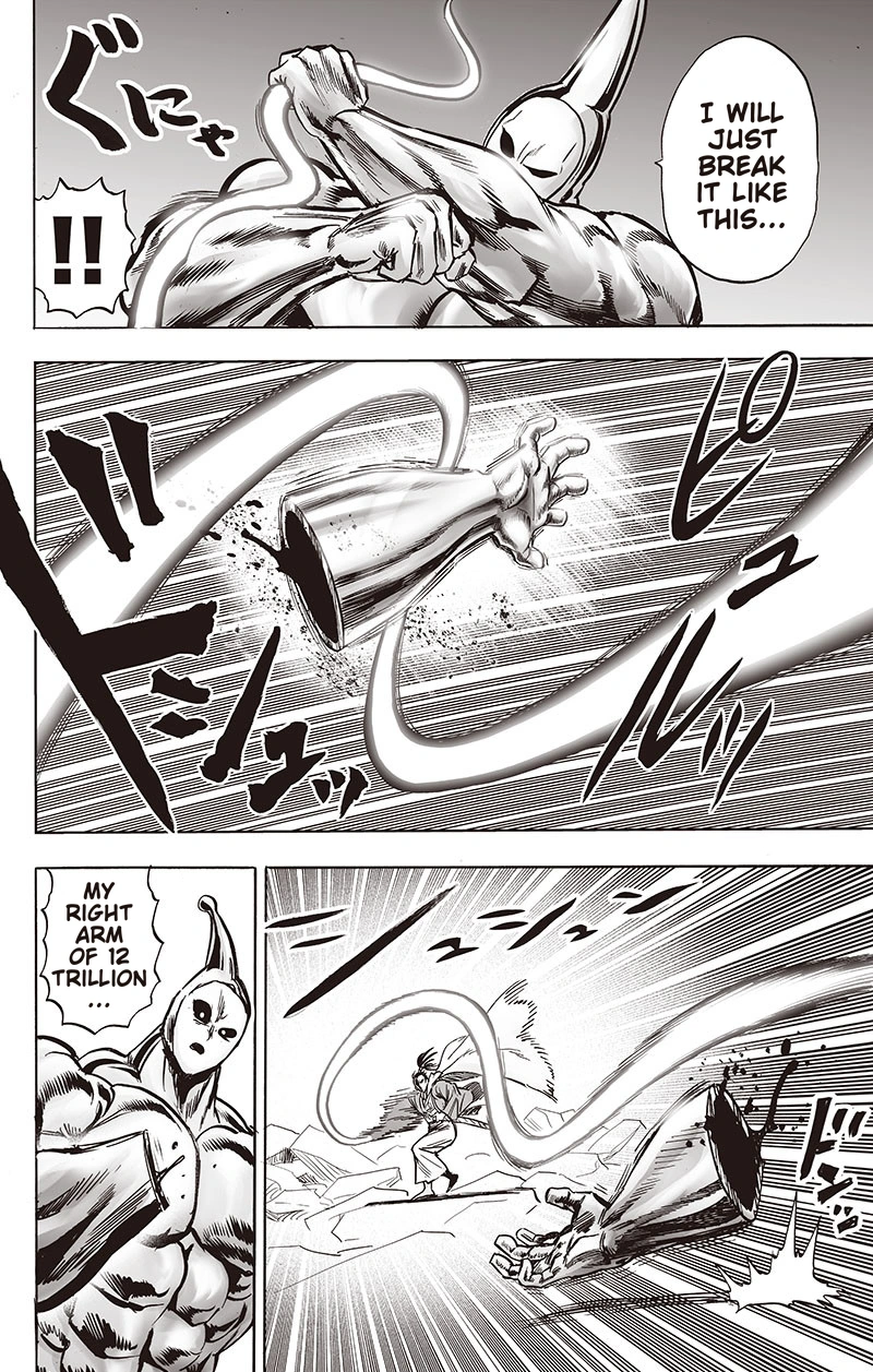 One Punch Man - Chapter 151 - Page 15
