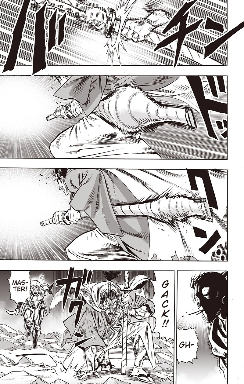 One Punch Man - Chapter 151 - Page 16