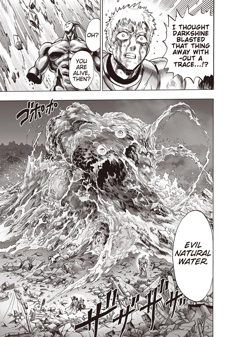 One Punch Man - Chapter 151 - Page 18
