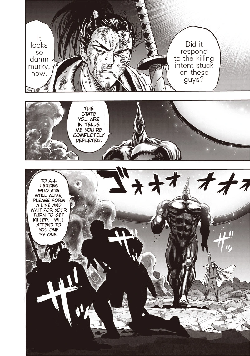 One Punch Man - Chapter 151 - Page 19