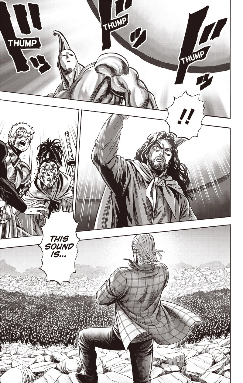 One Punch Man - Chapter 151 - Page 20