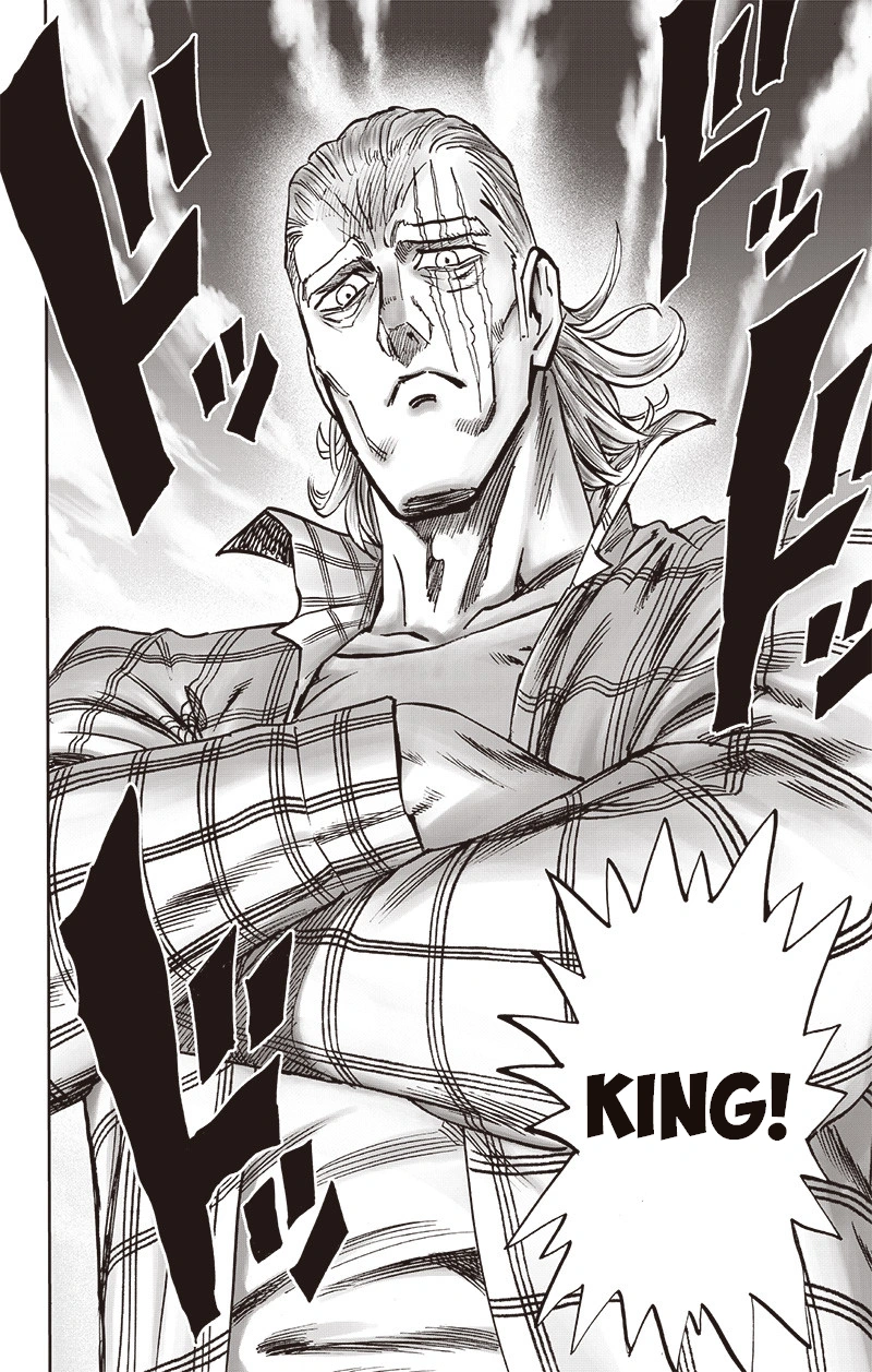 One Punch Man - Chapter 151 - Page 21