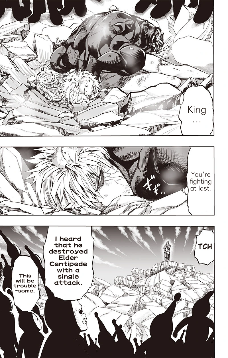 One Punch Man - Chapter 151 - Page 22