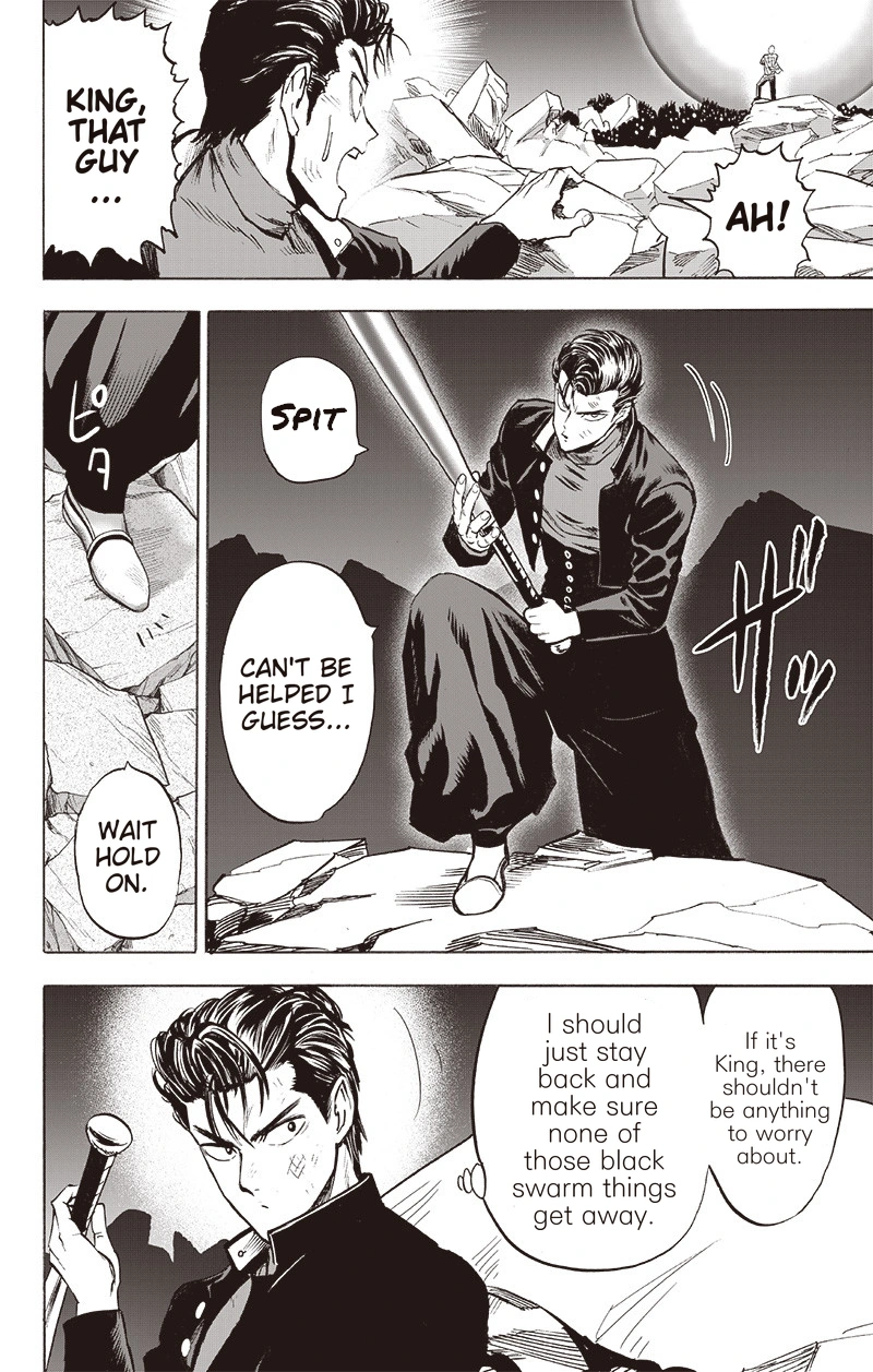 One Punch Man - Chapter 151 - Page 23