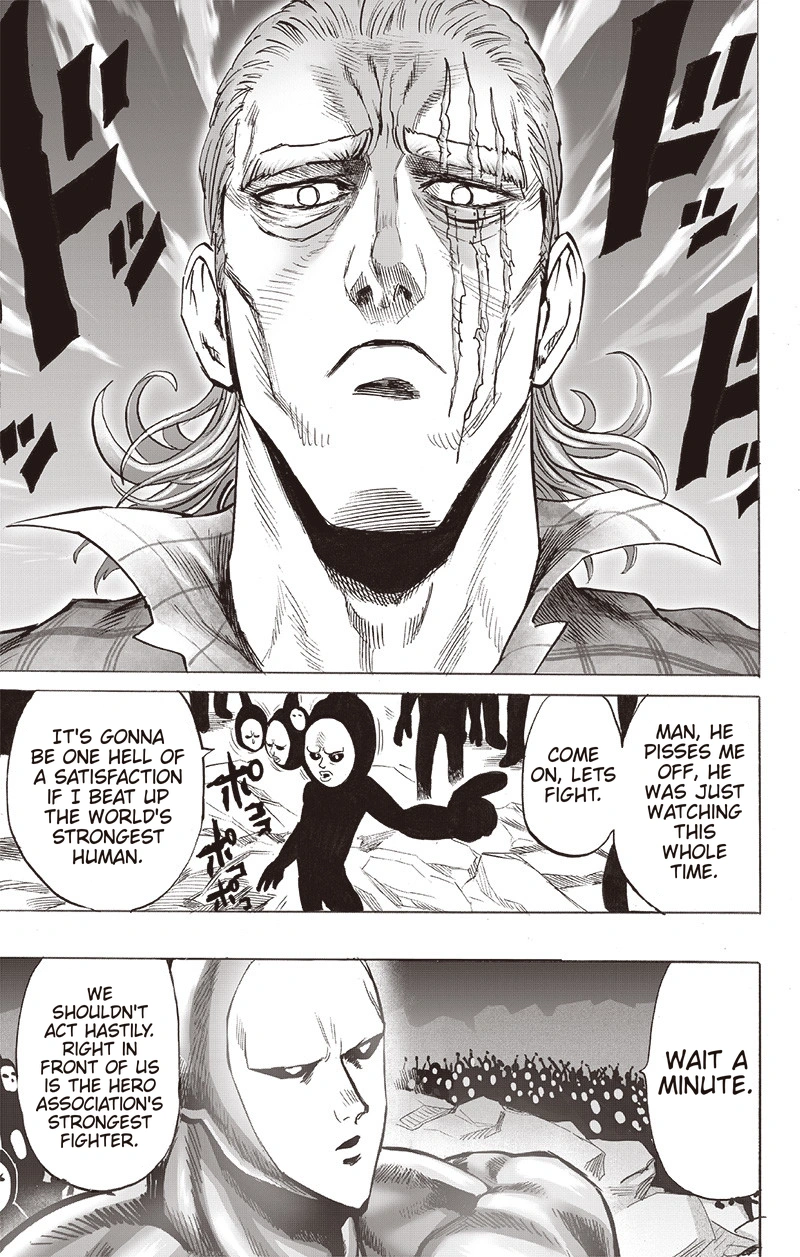 One Punch Man - Chapter 151 - Page 24
