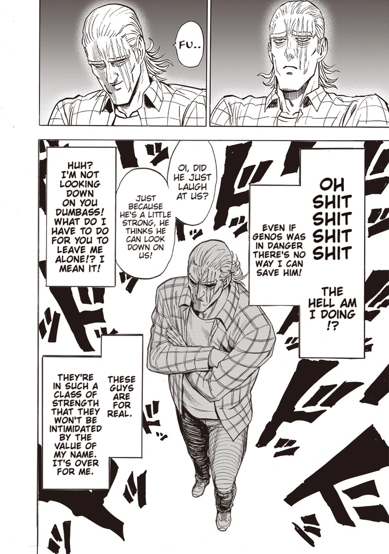 One Punch Man - Chapter 151 - Page 26