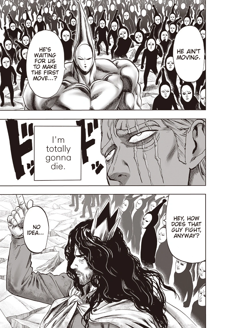 One Punch Man - Chapter 152 - Page 6