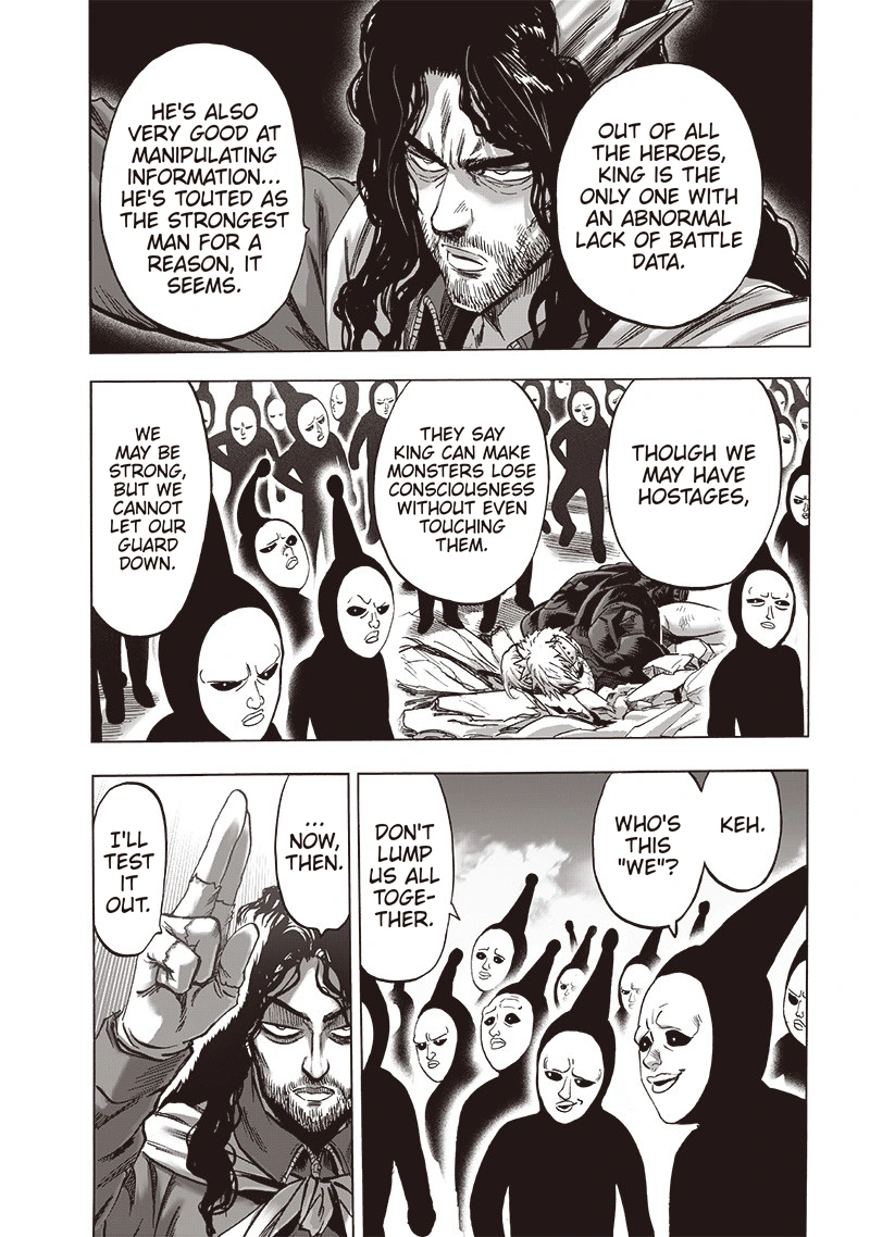 One Punch Man - Chapter 152 - Page 7