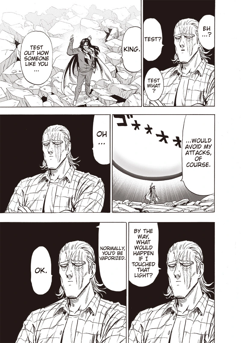 One Punch Man - Chapter 152 - Page 8