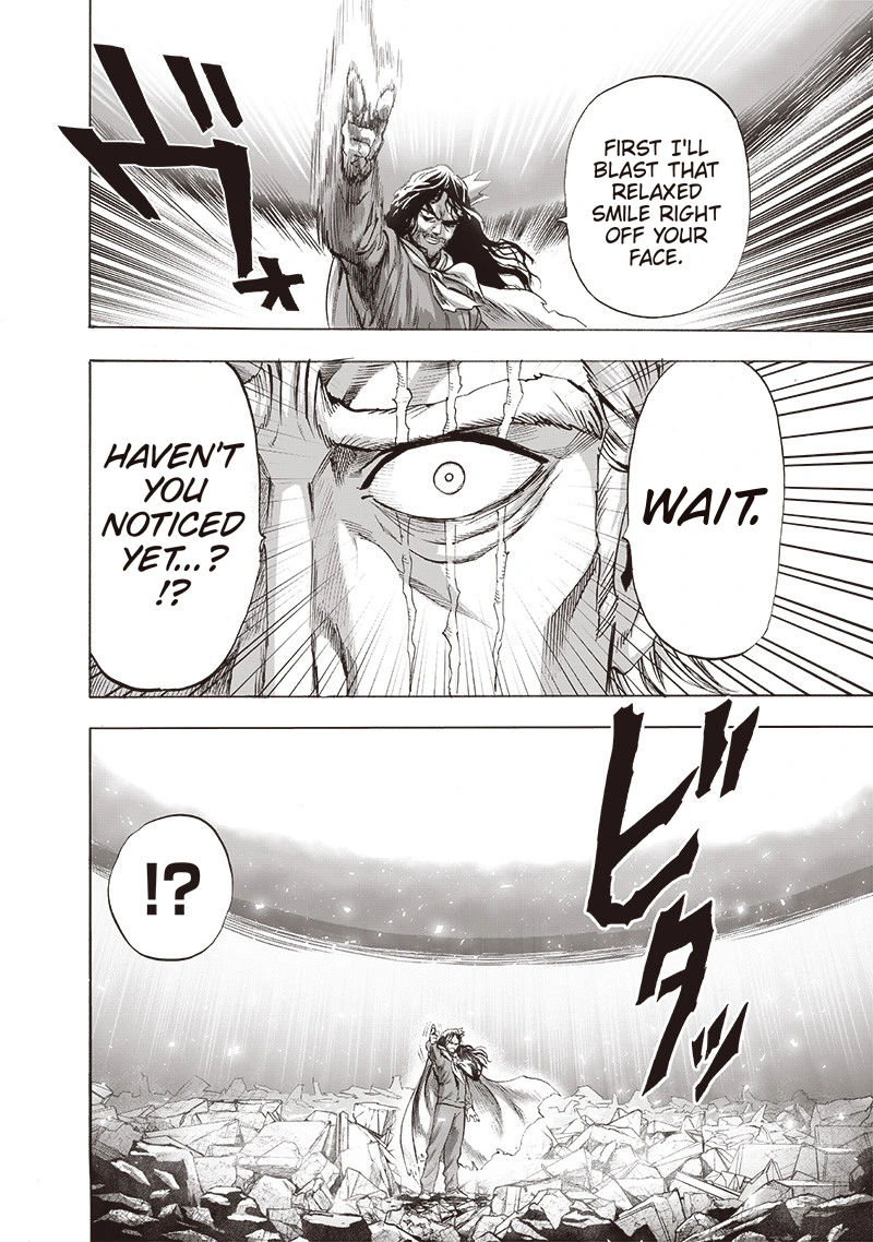 One Punch Man - Chapter 152 - Page 9