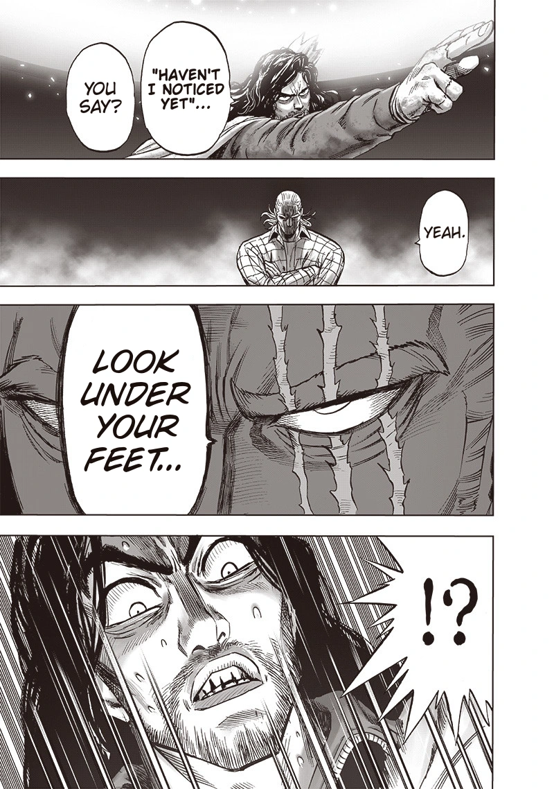 One Punch Man - Chapter 152 - Page 10