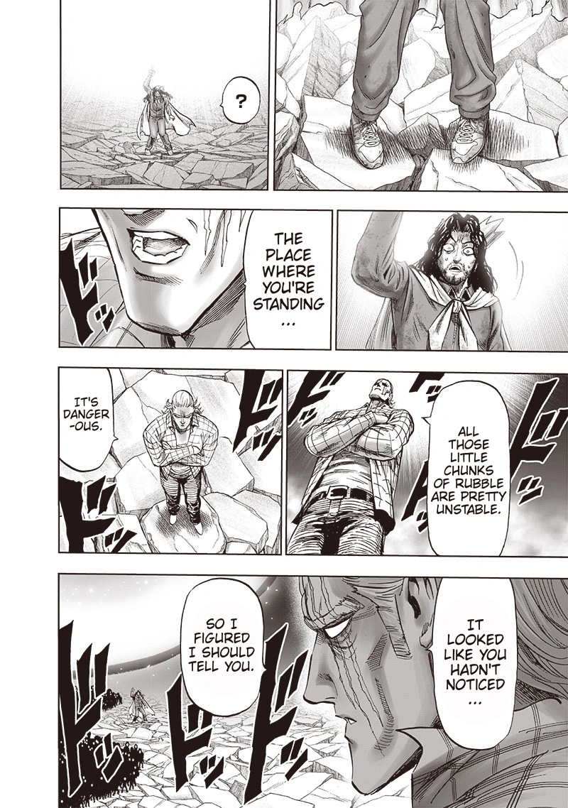 One Punch Man - Chapter 152 - Page 11