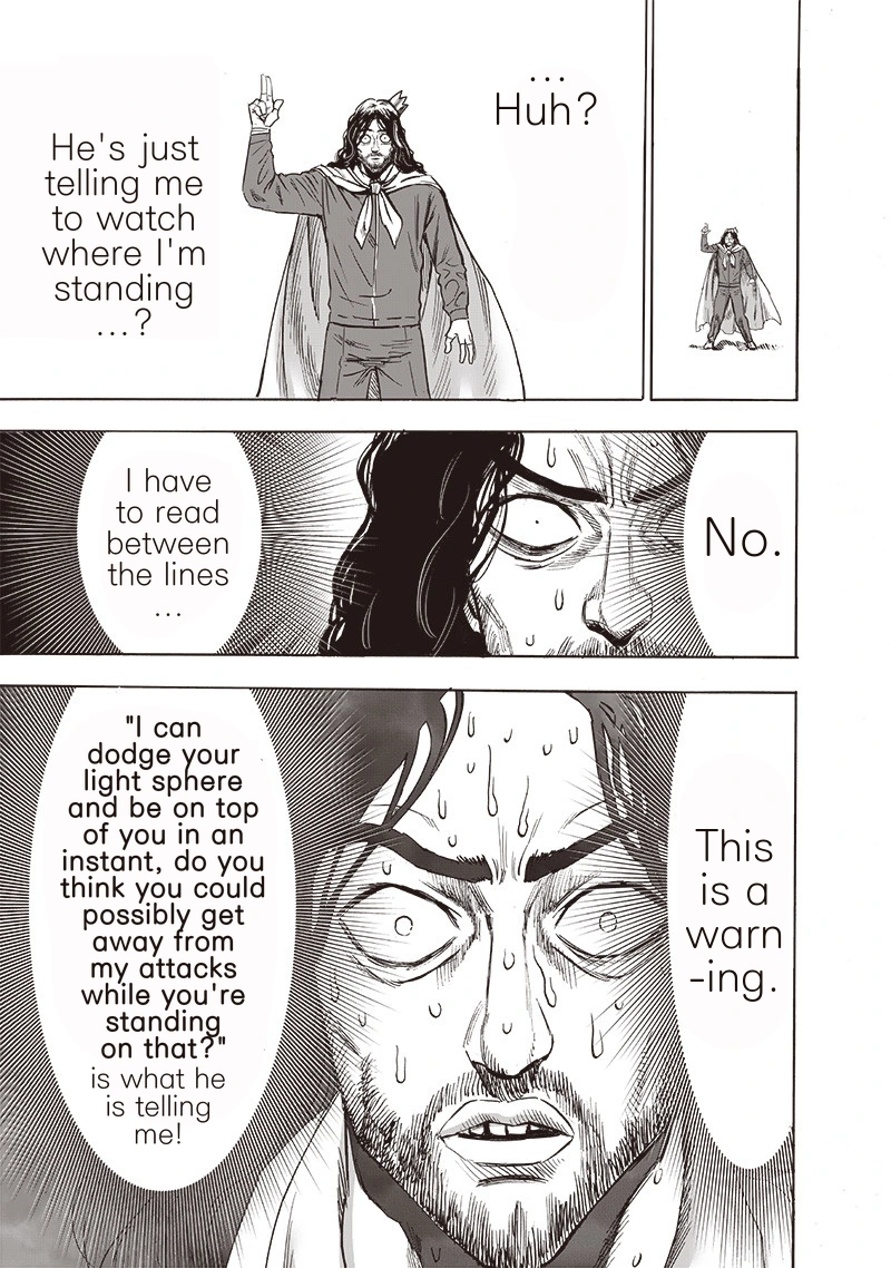 One Punch Man - Chapter 152 - Page 12