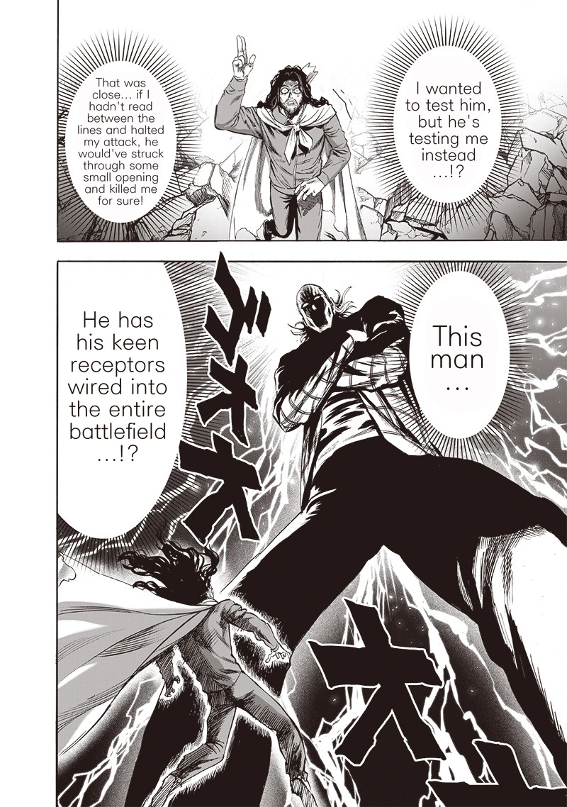 One Punch Man - Chapter 152 - Page 13