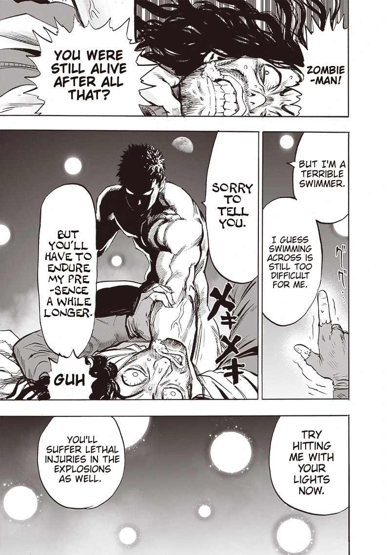 One Punch Man - Chapter 152 - Page 20