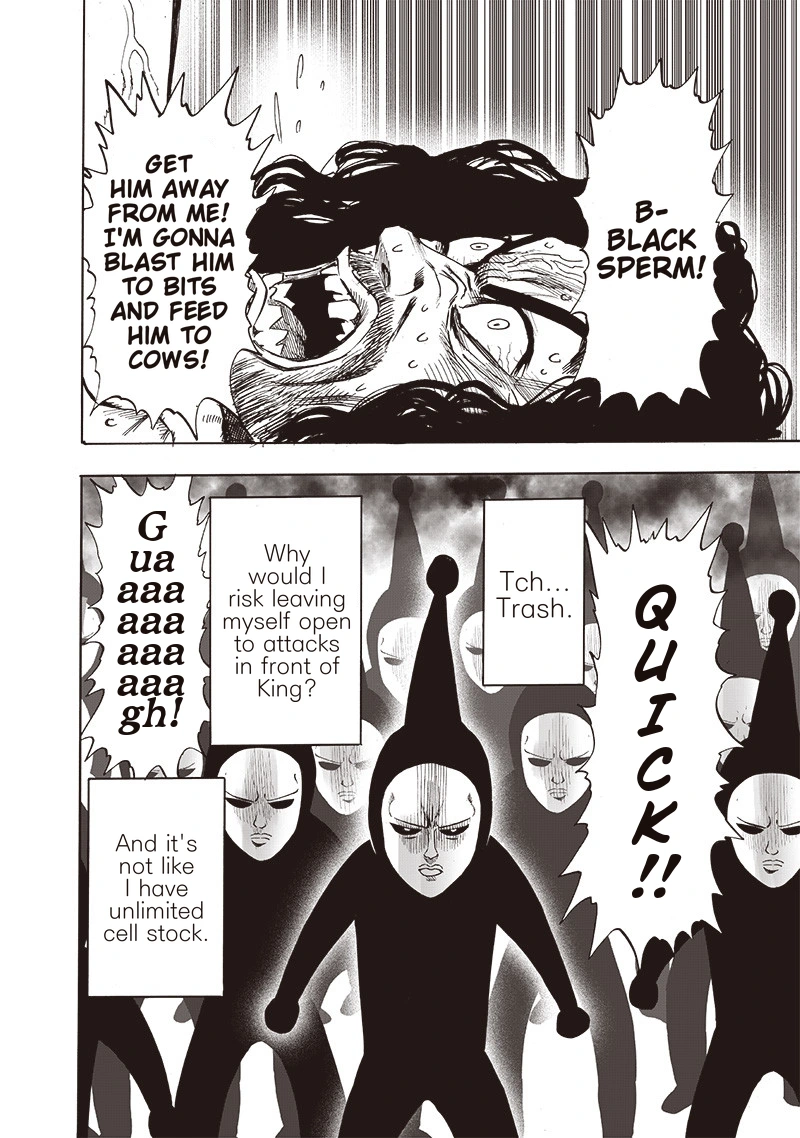 One Punch Man - Chapter 152 - Page 21