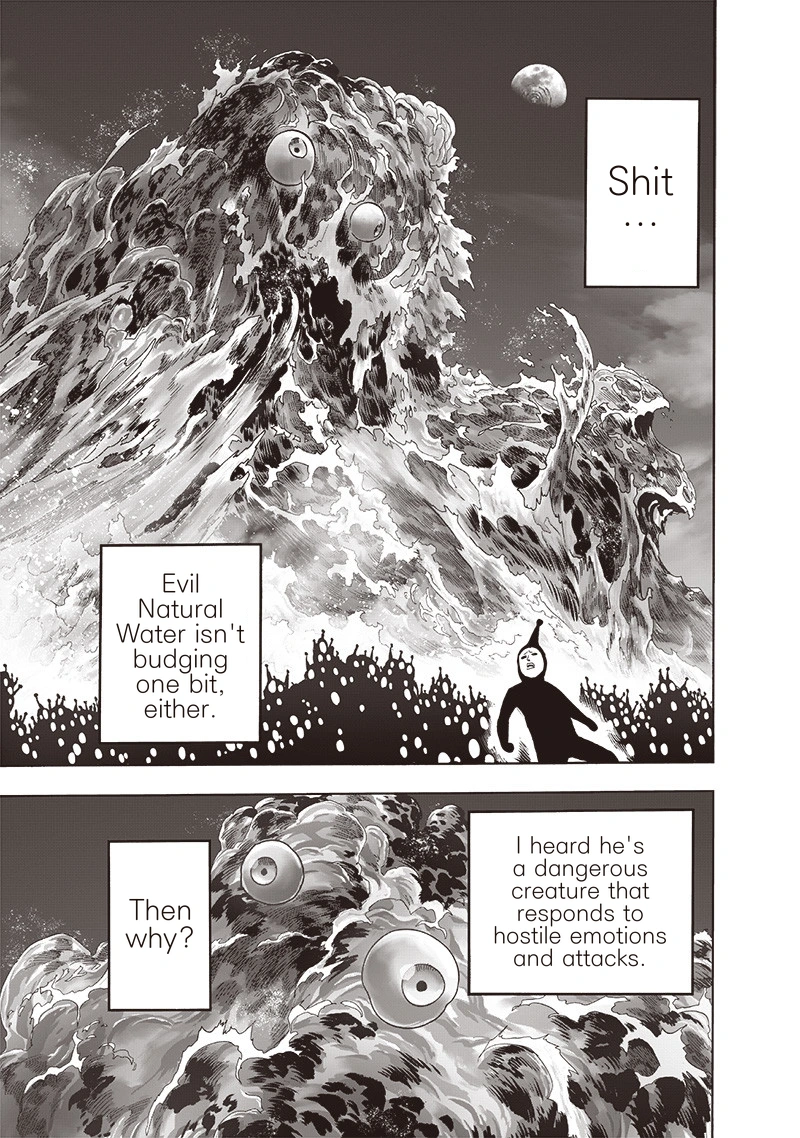 One Punch Man - Chapter 152 - Page 22