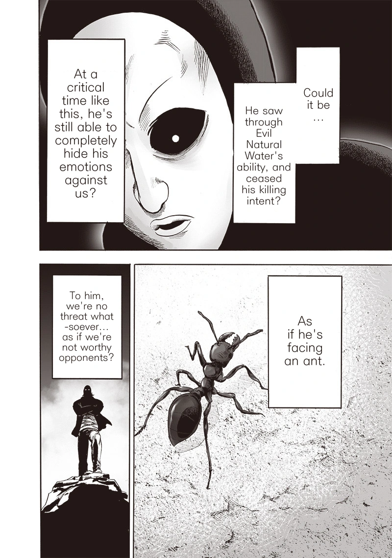 One Punch Man - Chapter 152 - Page 23