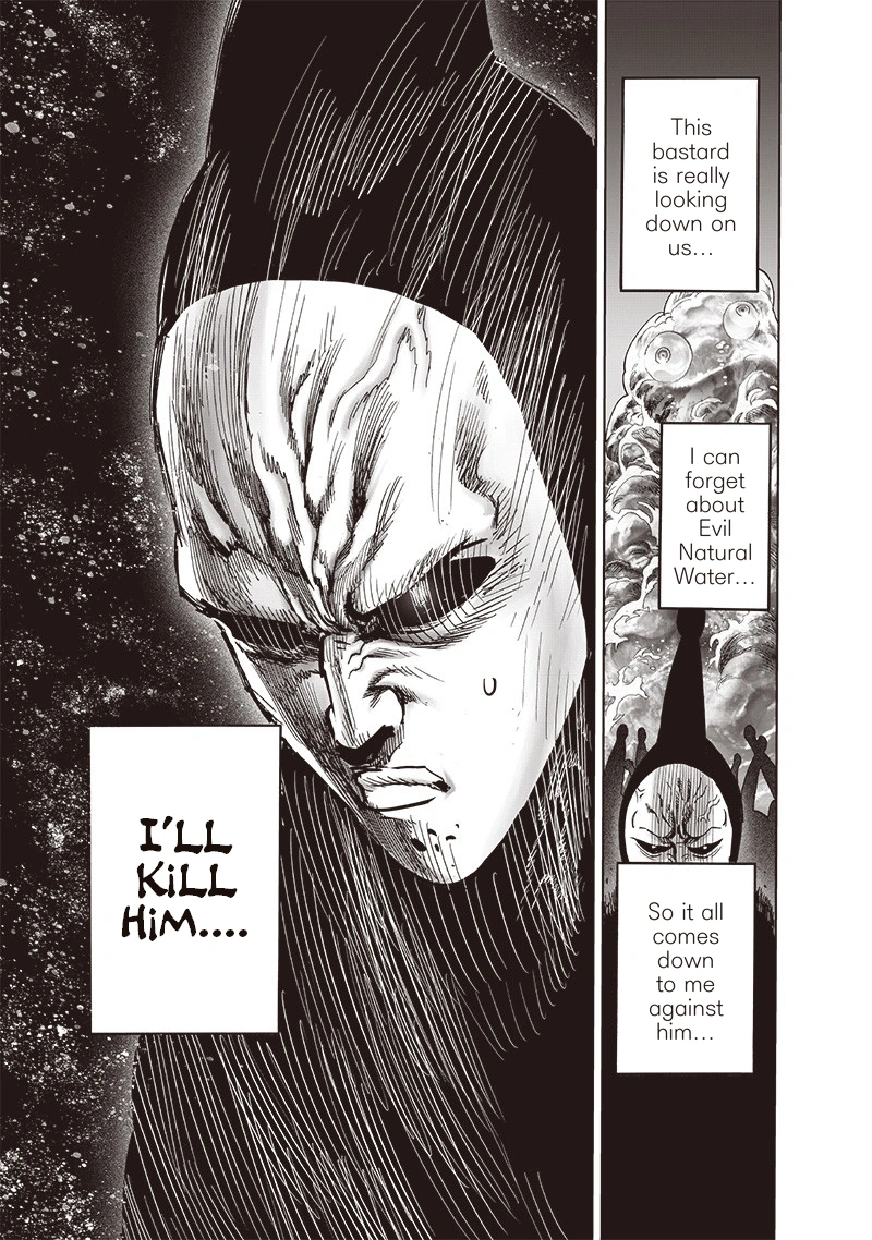 One Punch Man - Chapter 152 - Page 24