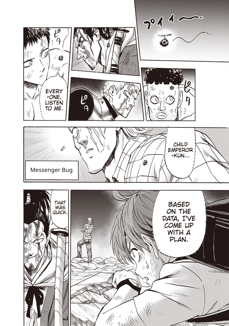 One Punch Man - Chapter 152 - Page 25