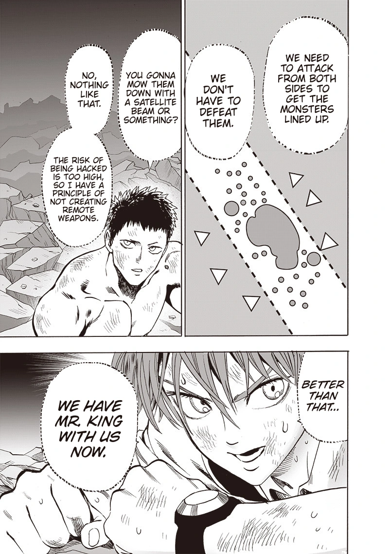 One Punch Man - Chapter 152 - Page 26